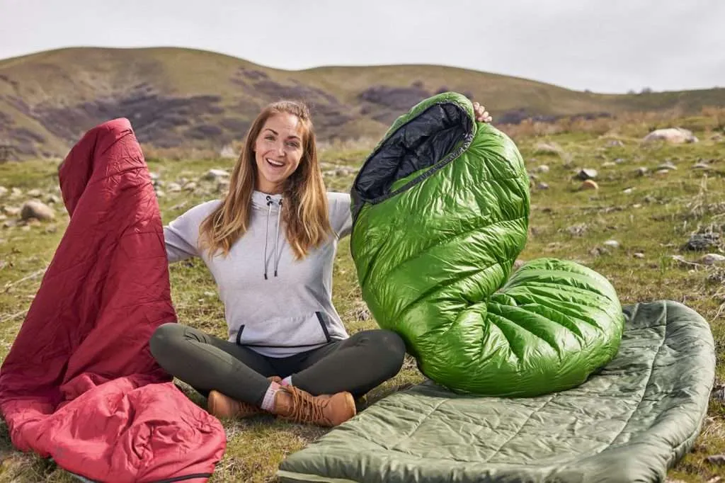 outdoor research sleeping bag